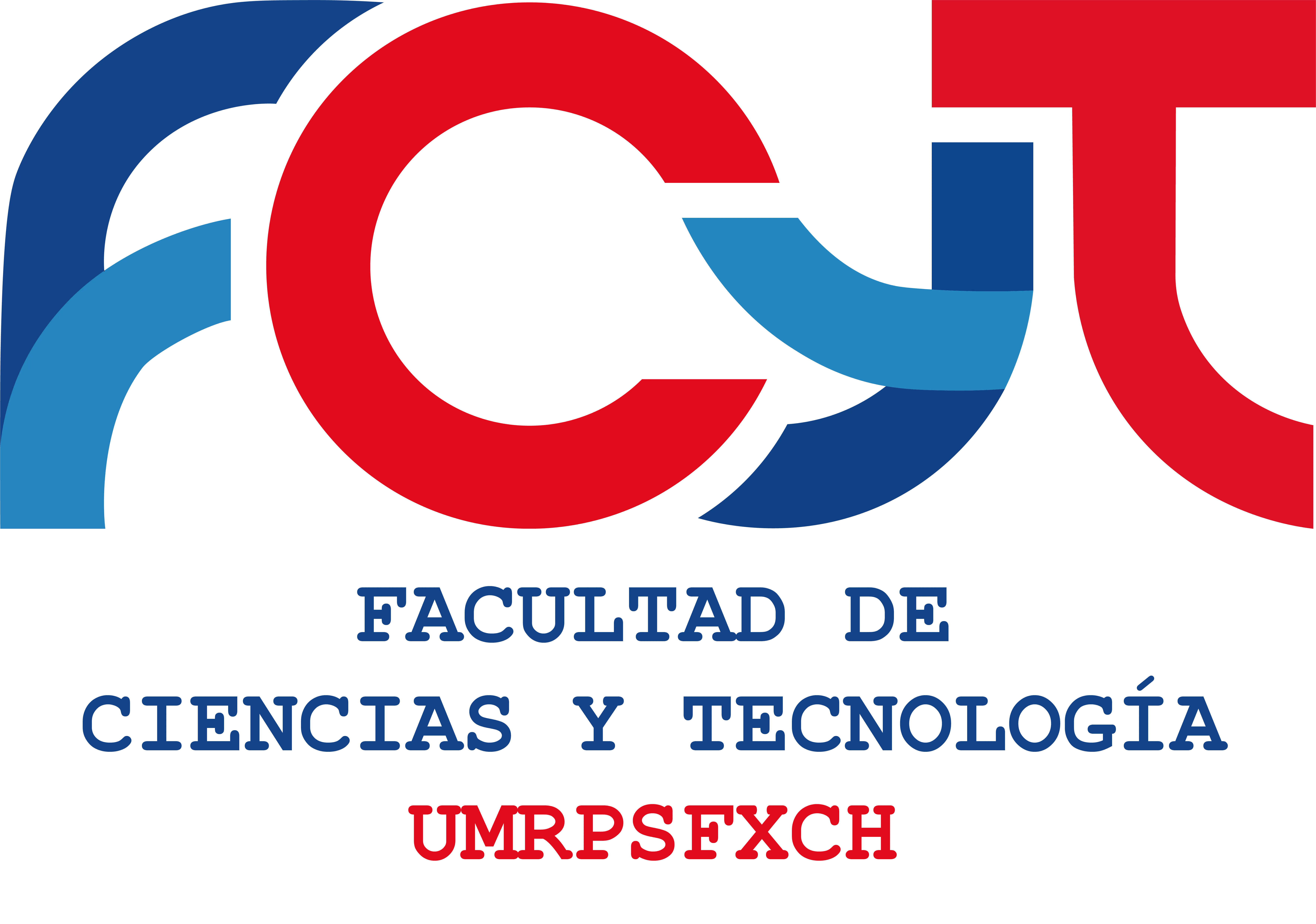 Logotipo: Facultad de Ciencias y Tecnología