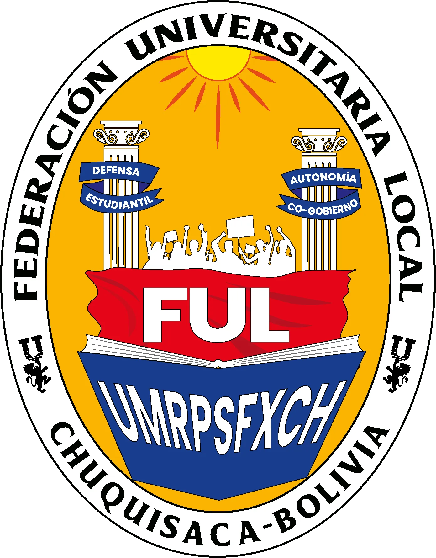 Logotipo: Federación Universitaria Local