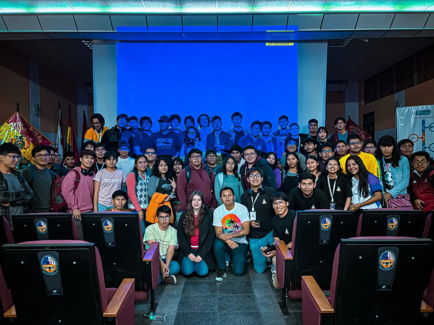 Todos los Participantes